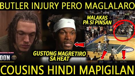 nuggets vs|Iba pa.